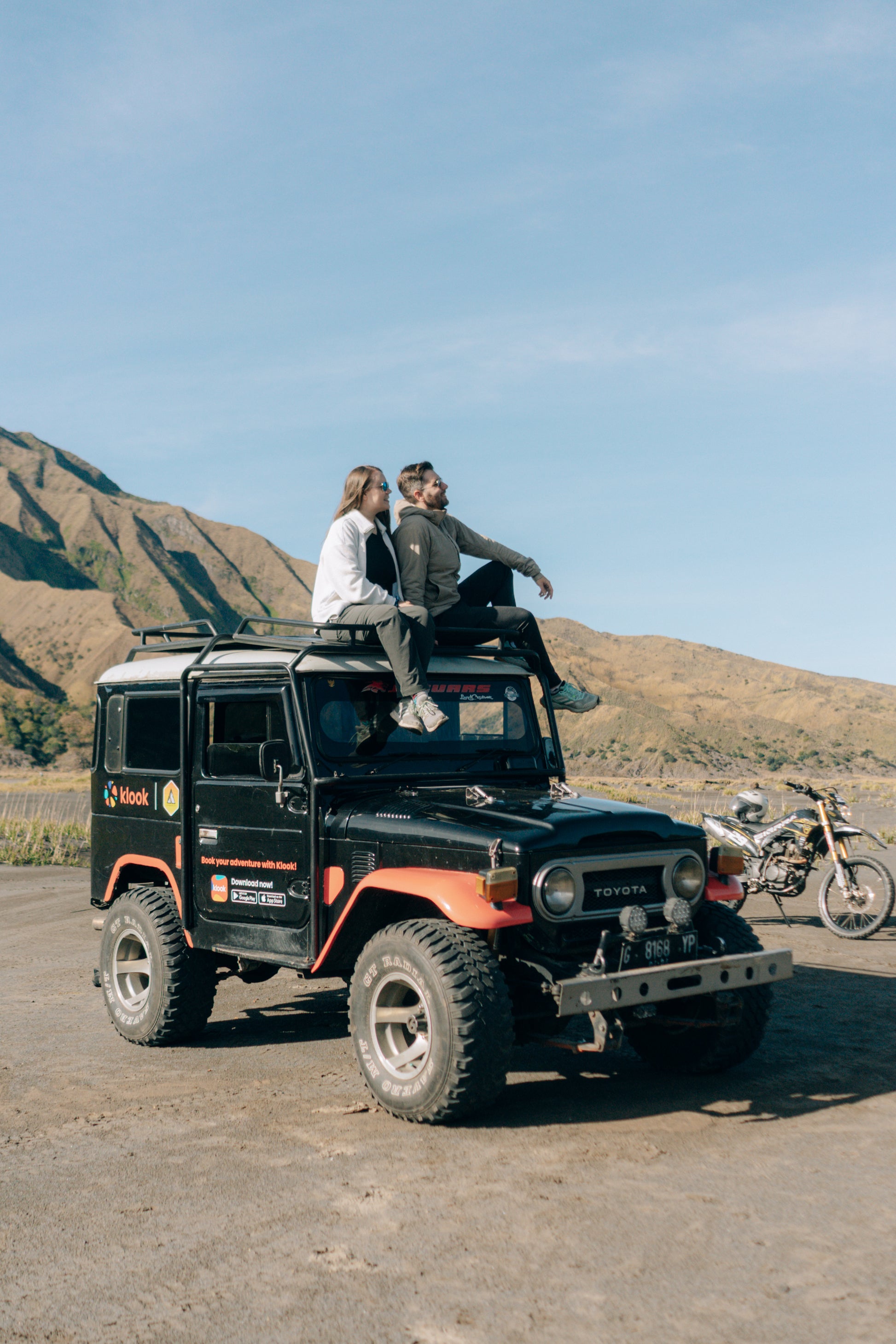 3D2N Bromo Ijen Tour with Tumpak Sewu Waterfall Experience (from Surabaya or Malang)
