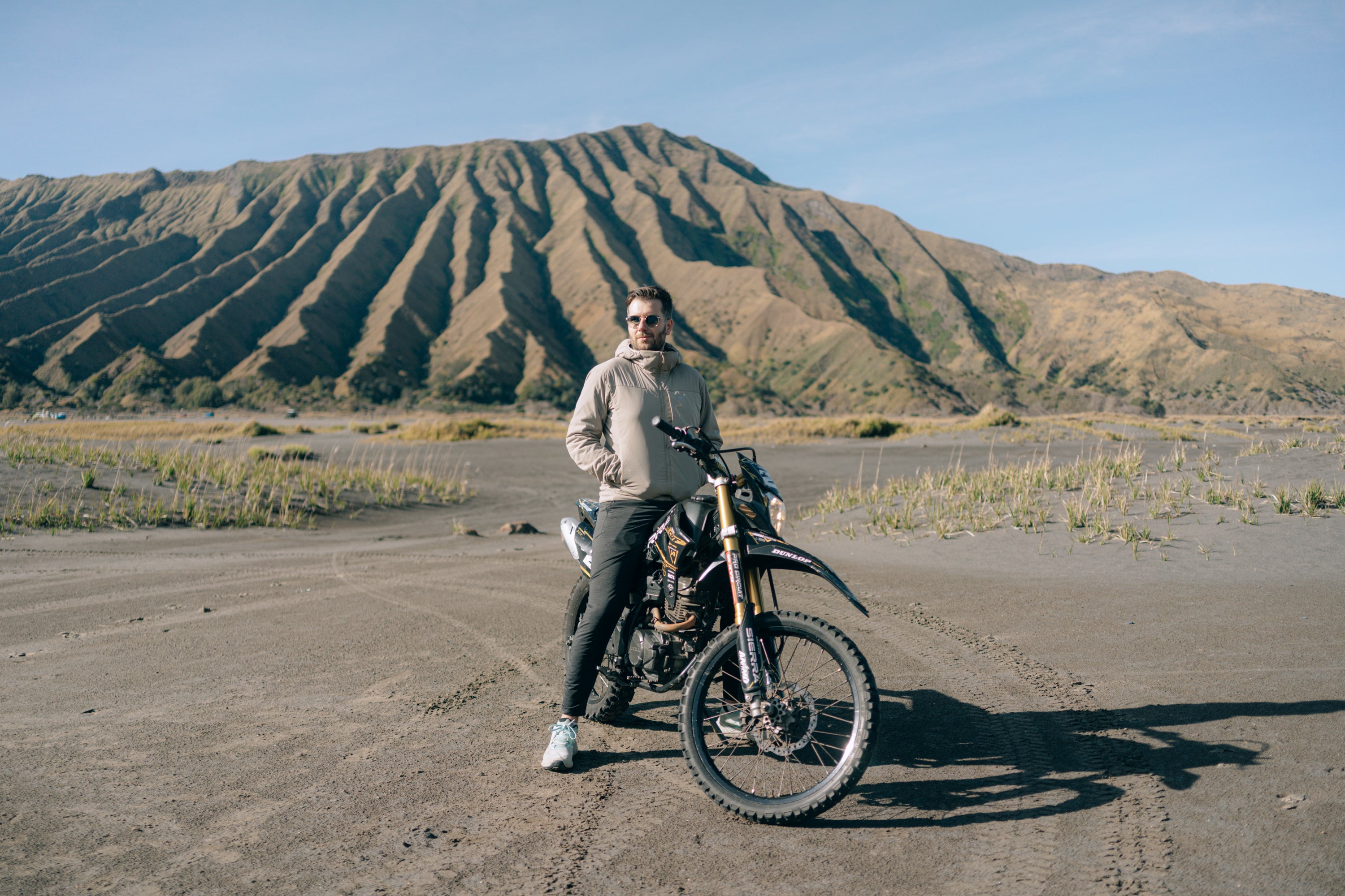 Image of From Midnight to Majesty: Mount Bromo Sunrise Discovery from Surabaya or Malang