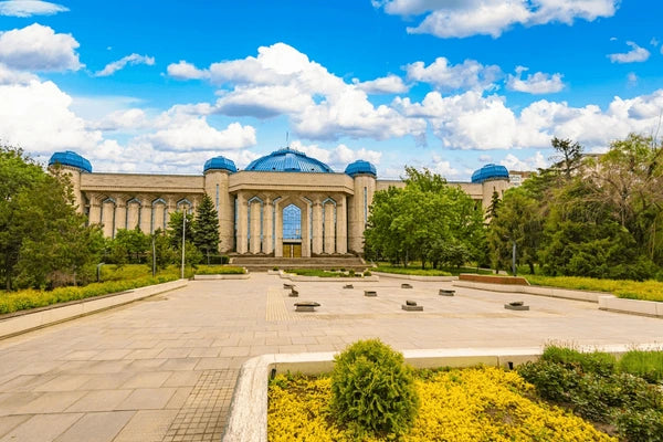 10D Kazakhstan Nature and Culture Explorer Almaty Kaindy Kolsai Charyn