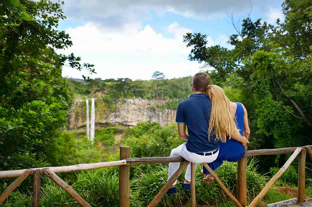 Image of South Tour Mauritius: Volcanoes, Sacred Lakes & Natural Wonders