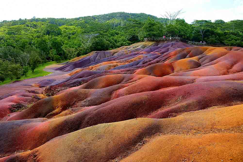 South Tour Mauritius: Volcanoes, Sacred Lakes & Natural Wonders