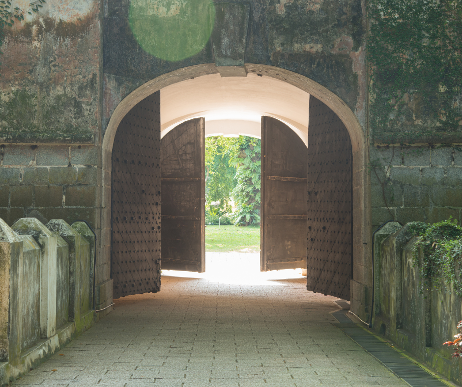 Image of Colonial Echoes & Garden Escapes: Fort Canning & Civic District