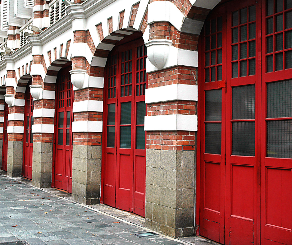 Image of Colonial Echoes & Garden Escapes: Fort Canning & Civic District