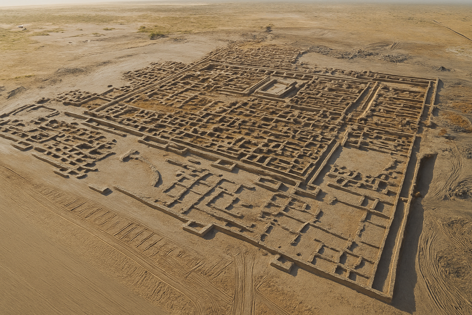 Image of 8D Golden Domes and Desert Nights: Exploring Turkmenistan’s Ancient Wonders