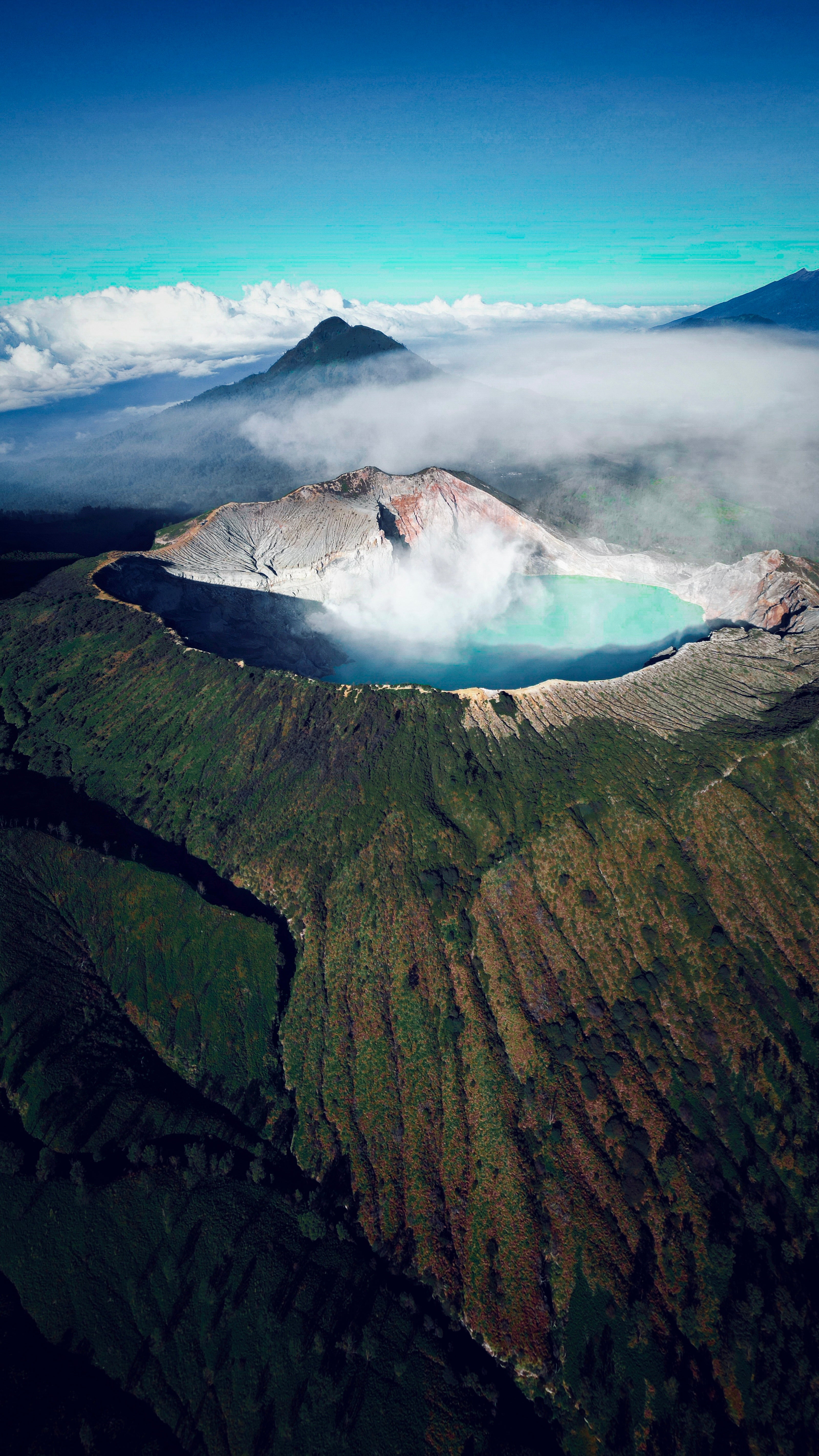 Image of 3D2N Bromo Ijen Adventure: Sunrise, Sea of Sand & Blue Fire Experience (From Surabaya or Malang)