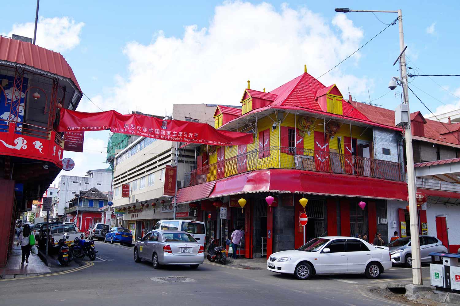 Port Louis Highlights Tour: Forts, Markets & Coastal Charm