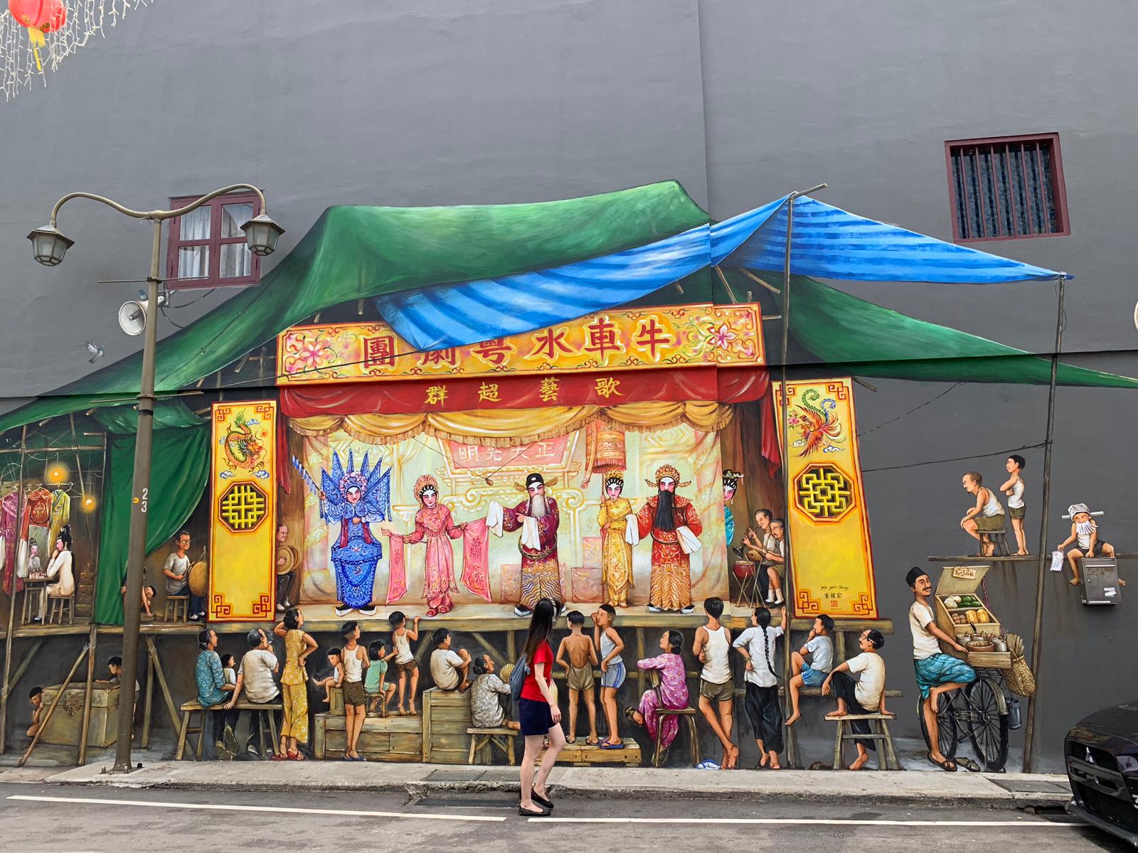 Singapore Signature Walk: Chinatown Culture, Flavors & Green Escapes (Morning)