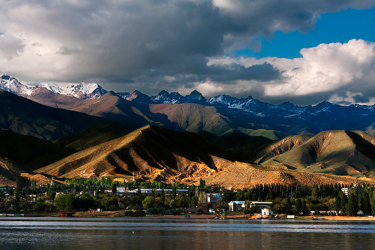Spirit of the Tien Shan: Ultimate 11-Day Kyrgyzstan Journey