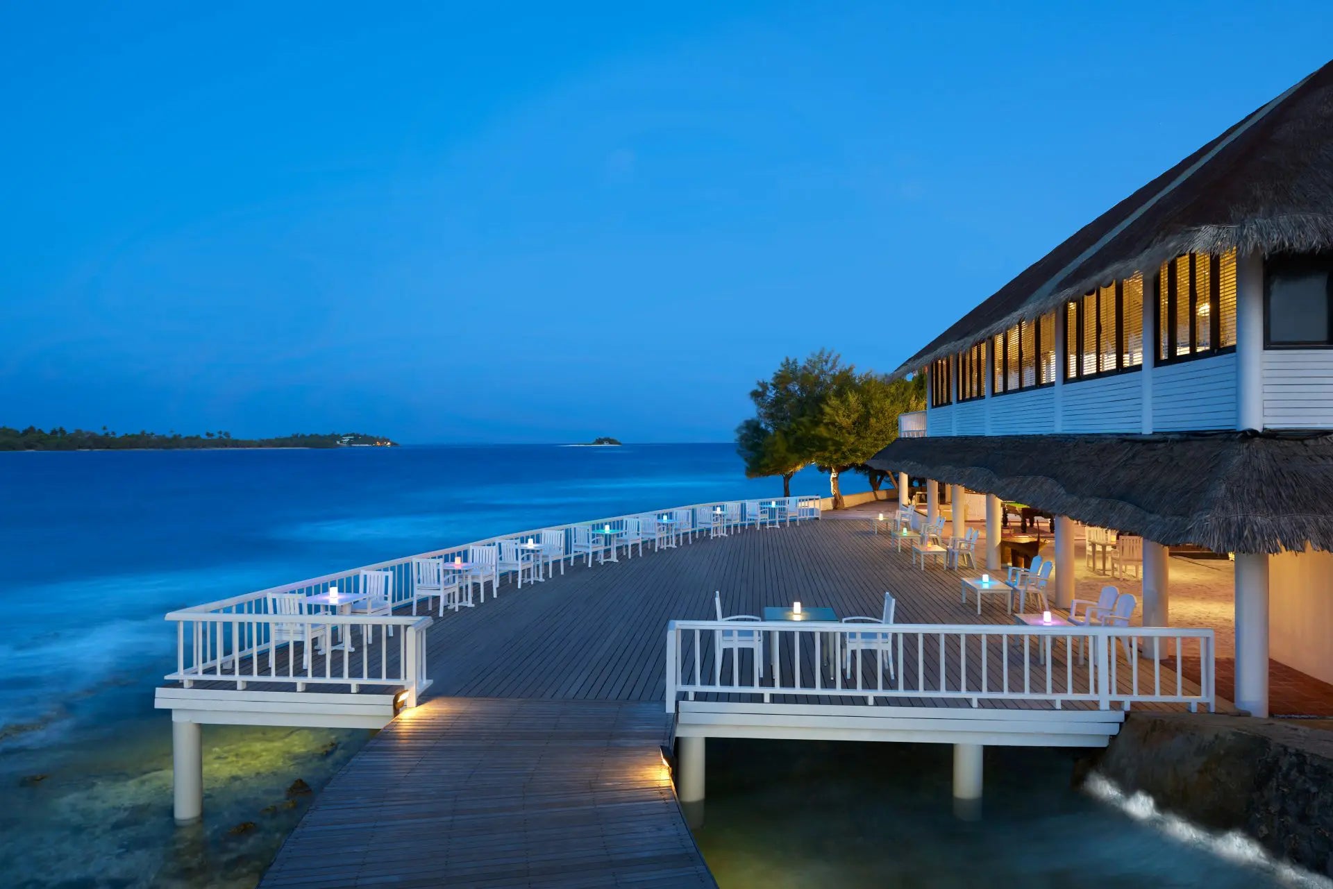 Image of 3 Nights Superior Room - Ocean View: Experience the Magic of Cinnamon Dhonveli Maldives