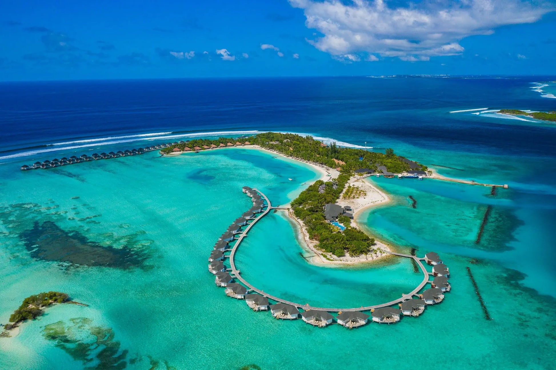 6 Nights Superior Room - Ocean View: Experience the Magic of Cinnamon Dhonveli Maldives