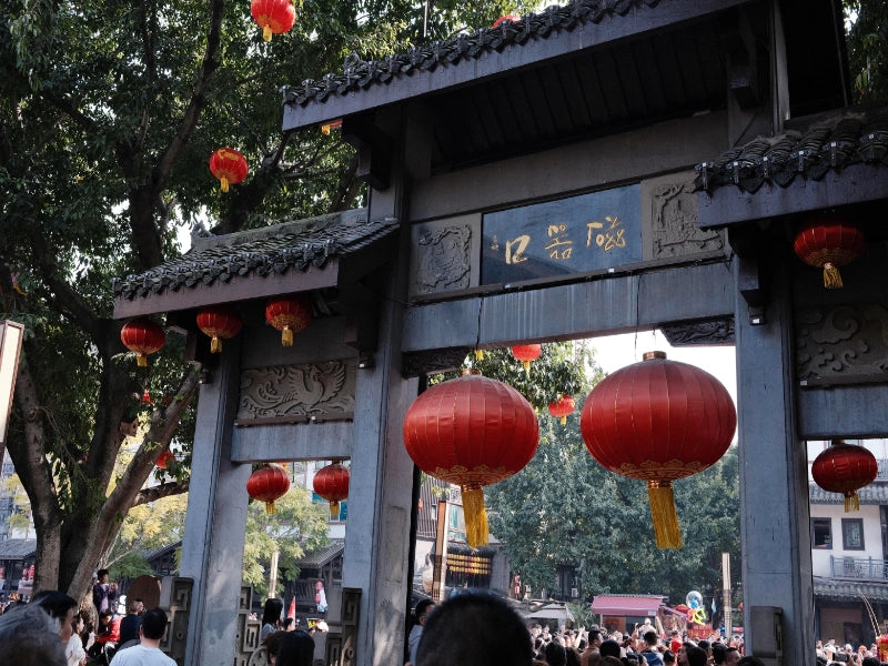 Image of Chongqing & Wulong Panorama 5 Days Tour