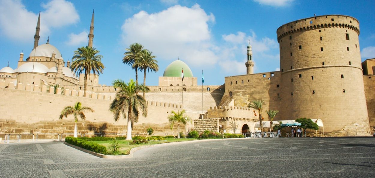 Image of Private Religious Cairo Tour – Coptic Cairo & Saladin Citadel