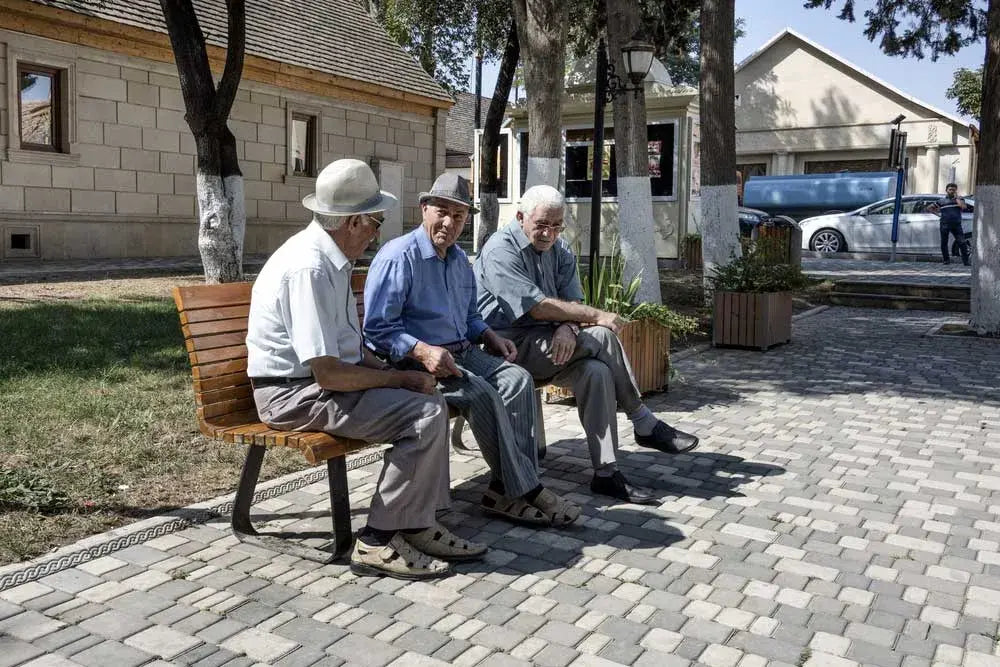 Image of Hidden Caucasus Gem: Goygol Lakes & Ganja Cultural Journey