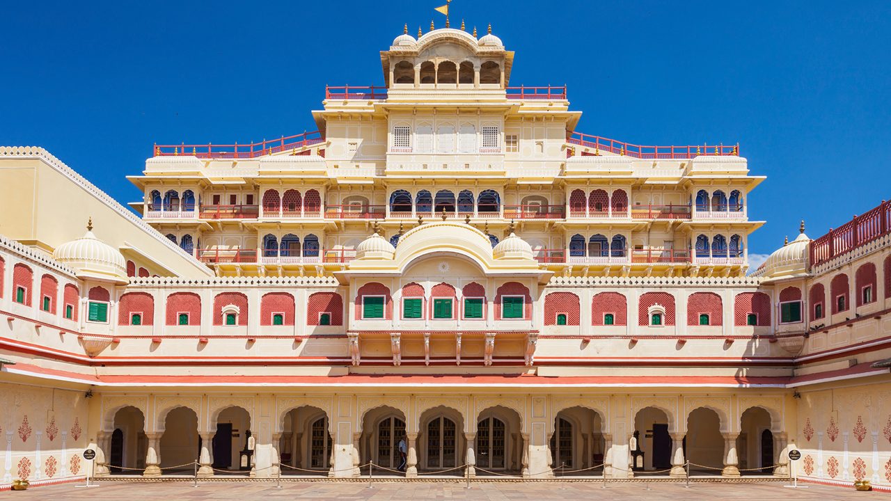 Image of 6D Royal Rajasthan & Mughal Heritage Journey (4* Hotel)