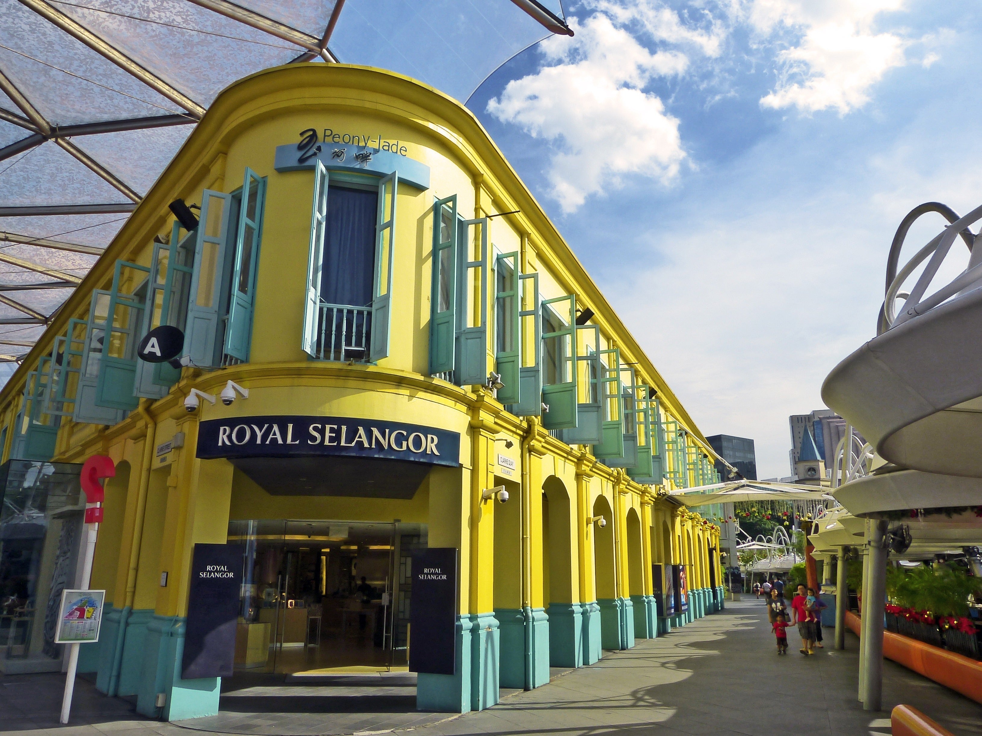 Image of Heart of Singapore Walking Tour: Heritage, Landmarks & Photo Moments (Afternoon)