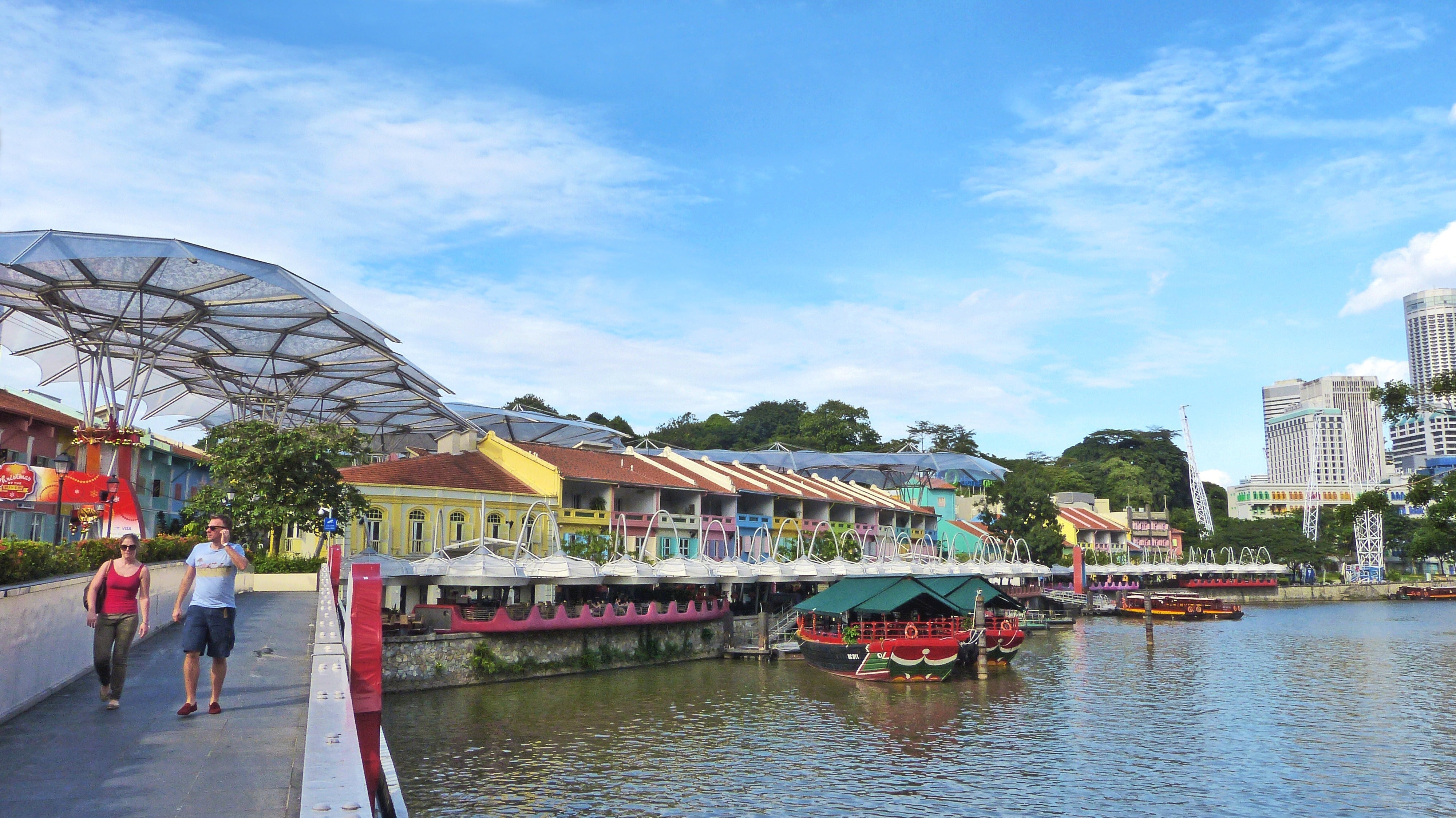 Image of Heart of Singapore Walking Tour: Heritage, Landmarks & Photo Moments (Afternoon)