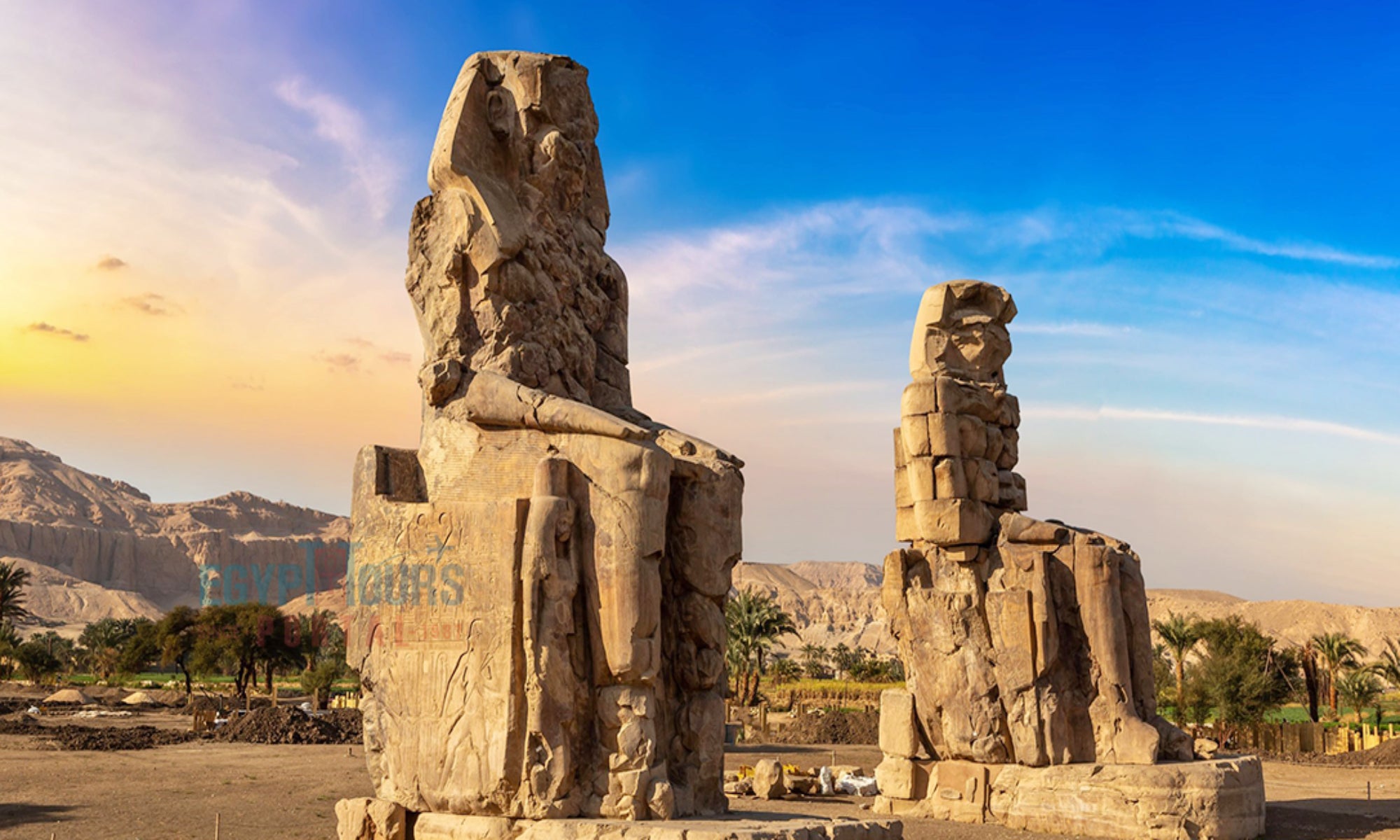 Image of Sharm to Luxor Flight Excursion — Karnak, Valley of the Kings & Hatshepsut