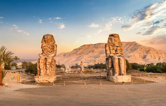 Image of Sharm to Luxor Flight Excursion — Karnak, Valley of the Kings & Hatshepsut