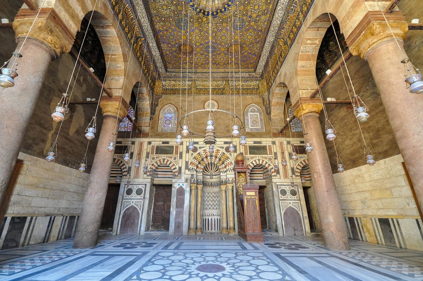 Image of Hidden Gems of Islamic Cairo — Historic Mosques, Markets & Bayt Al Suhaymi