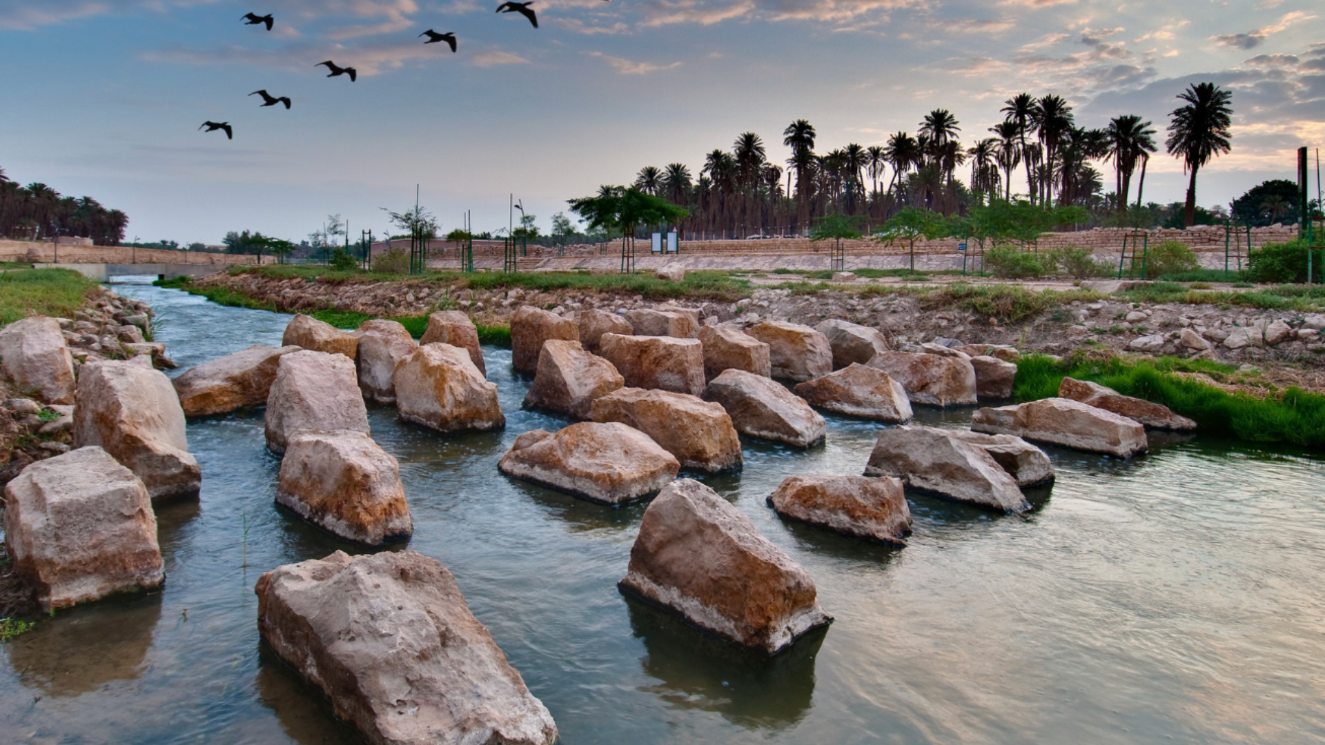 Image of Diriyah UNESCO Walking Tour — Bujairi Terrace & Diriyah Museum