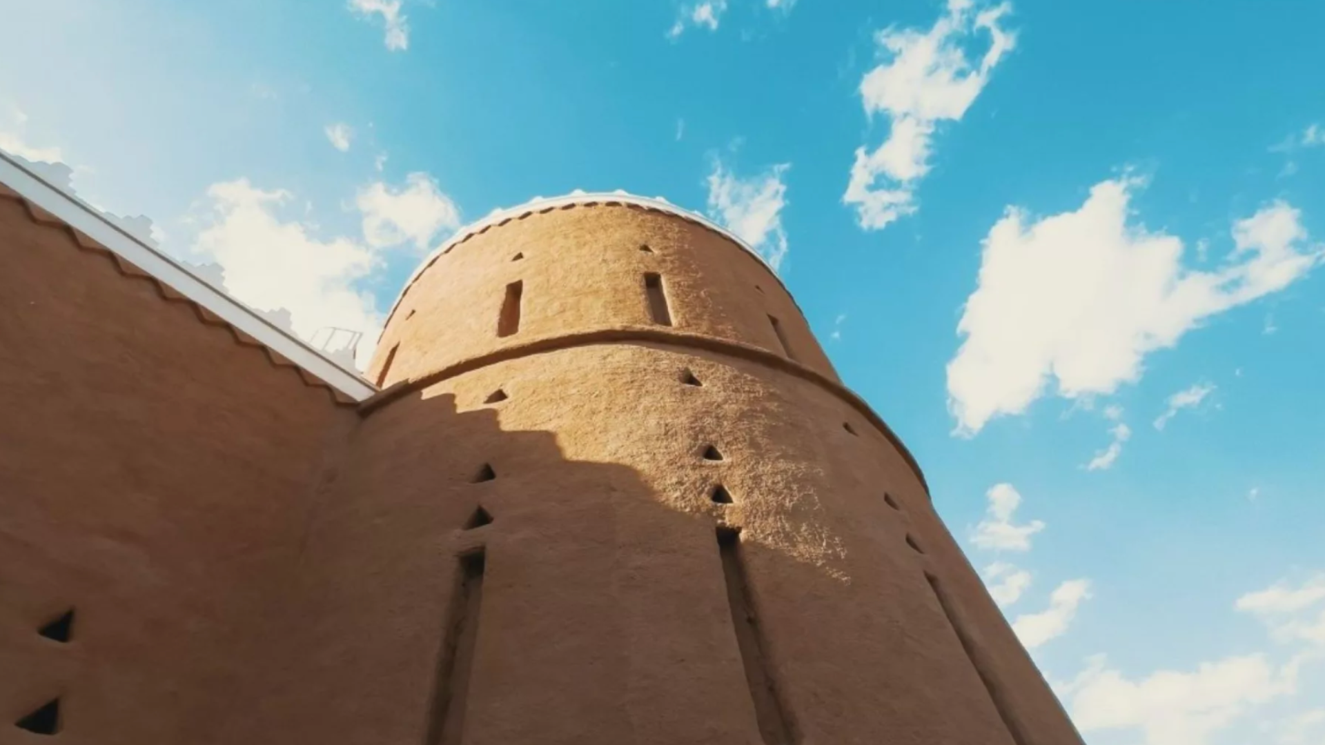 Diriyah UNESCO Walking Tour — Bujairi Terrace & Diriyah Museum