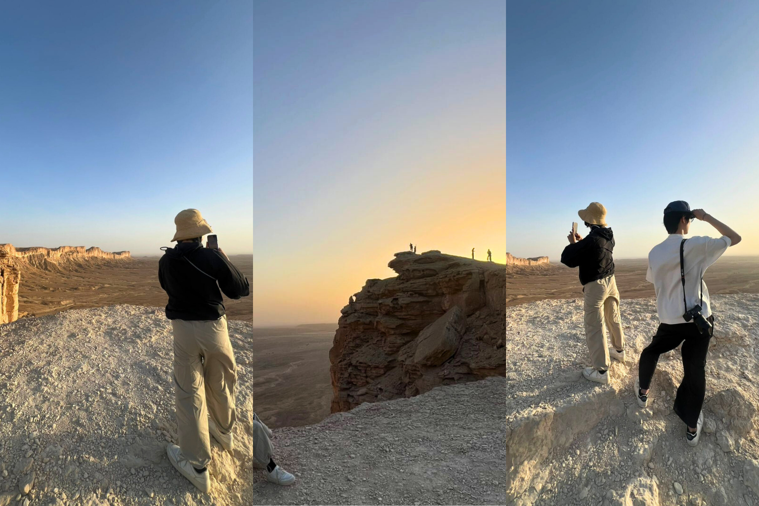 Image of Manjour Trail Adventure with Keshta & Desert Kabsa — Riyadh Excursion