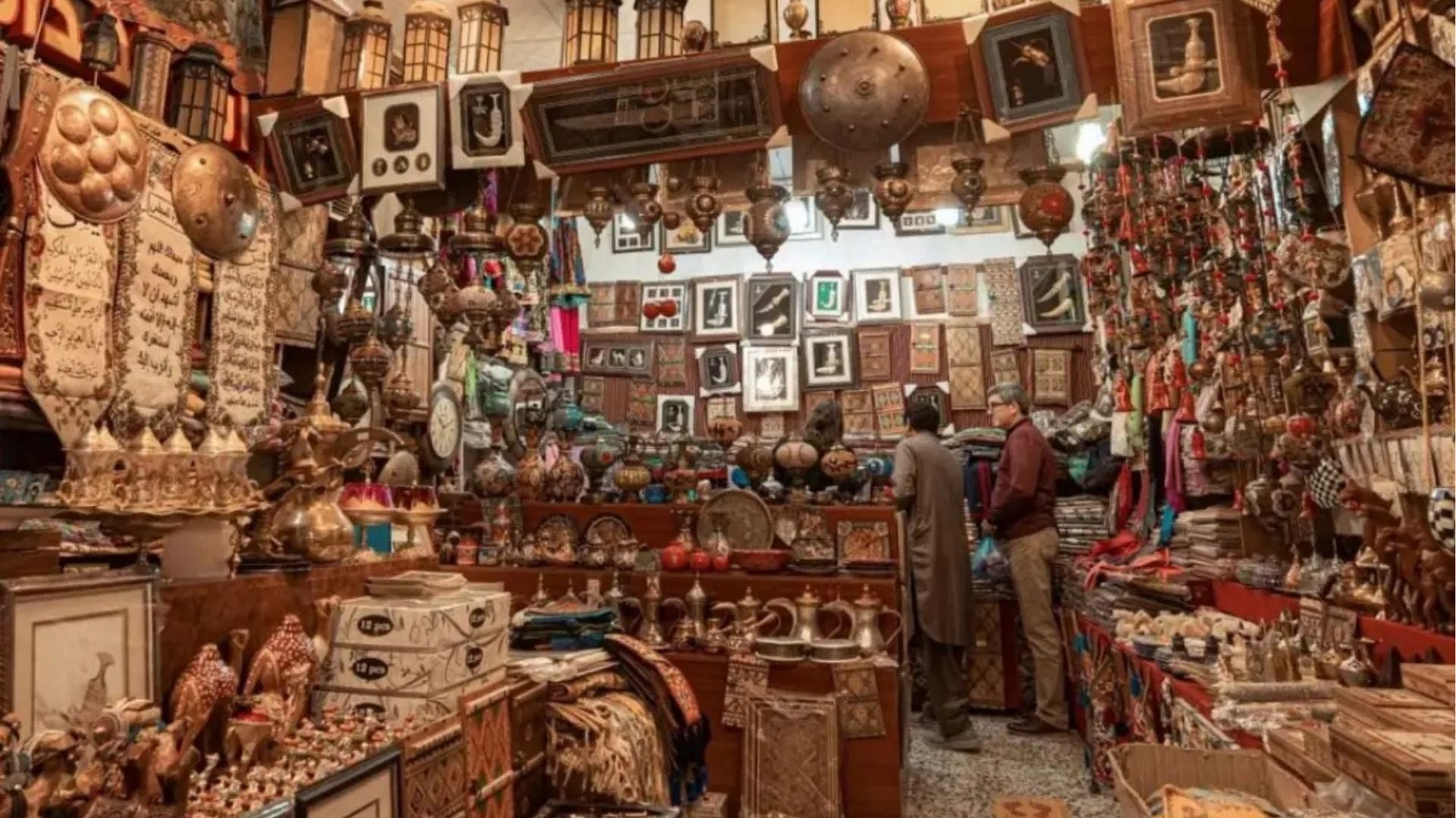 Diriyah UNESCO Walking Tour — Bujairi Terrace & Diriyah Museum