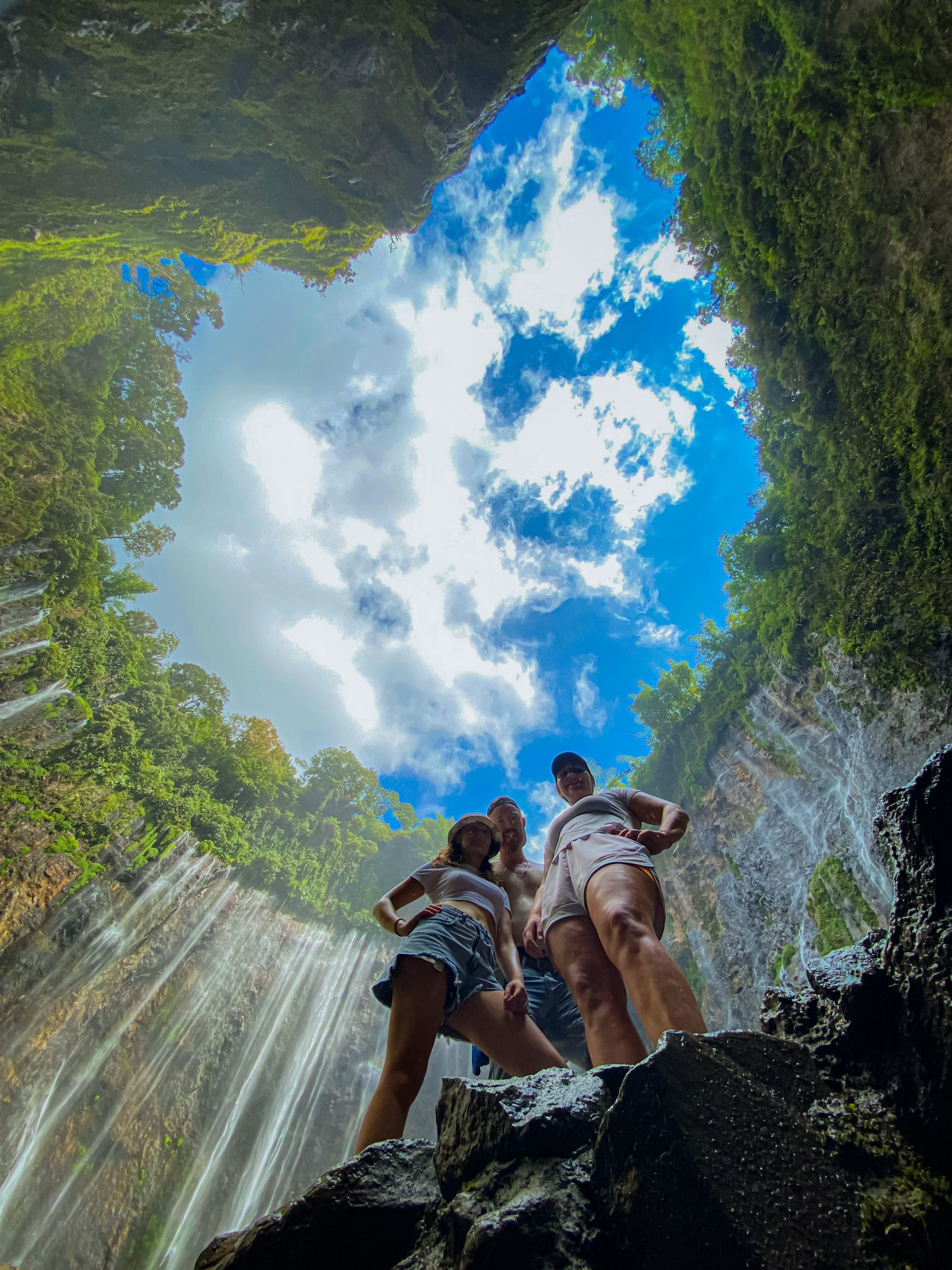 Image of East Java Ultimate Adventure 4D3N: Tumpak Sewu, Bromo Sunrise, Rainbow Village & Ijen Blue Fire