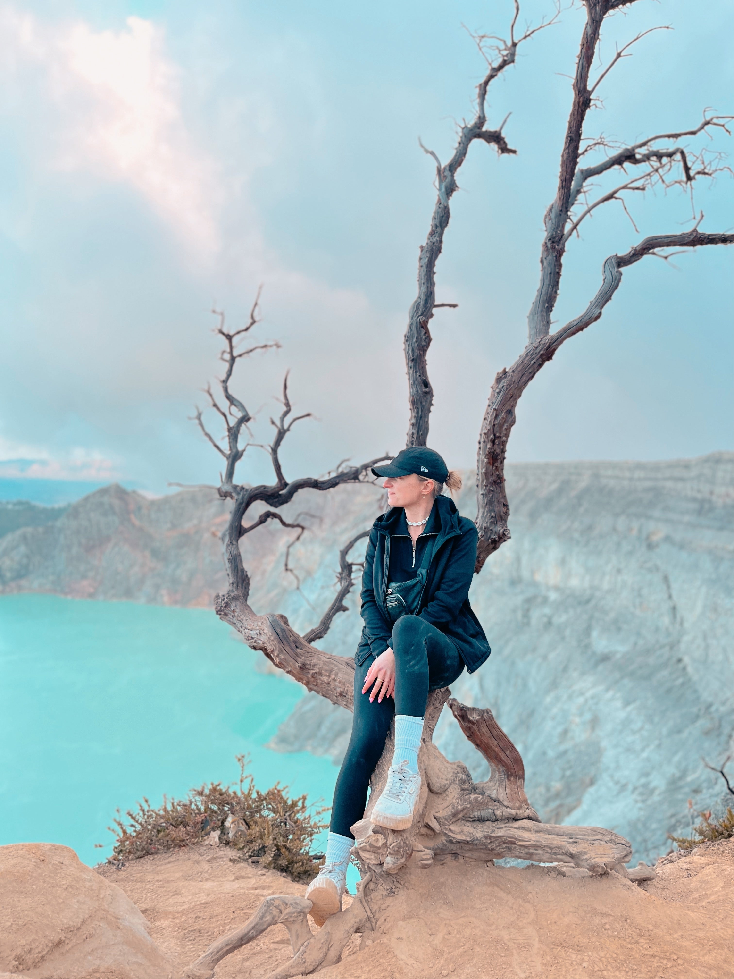 Image of 3D2N Bromo Ijen Adventure: Sunrise, Sea of Sand & Blue Fire Experience (From Surabaya or Malang)