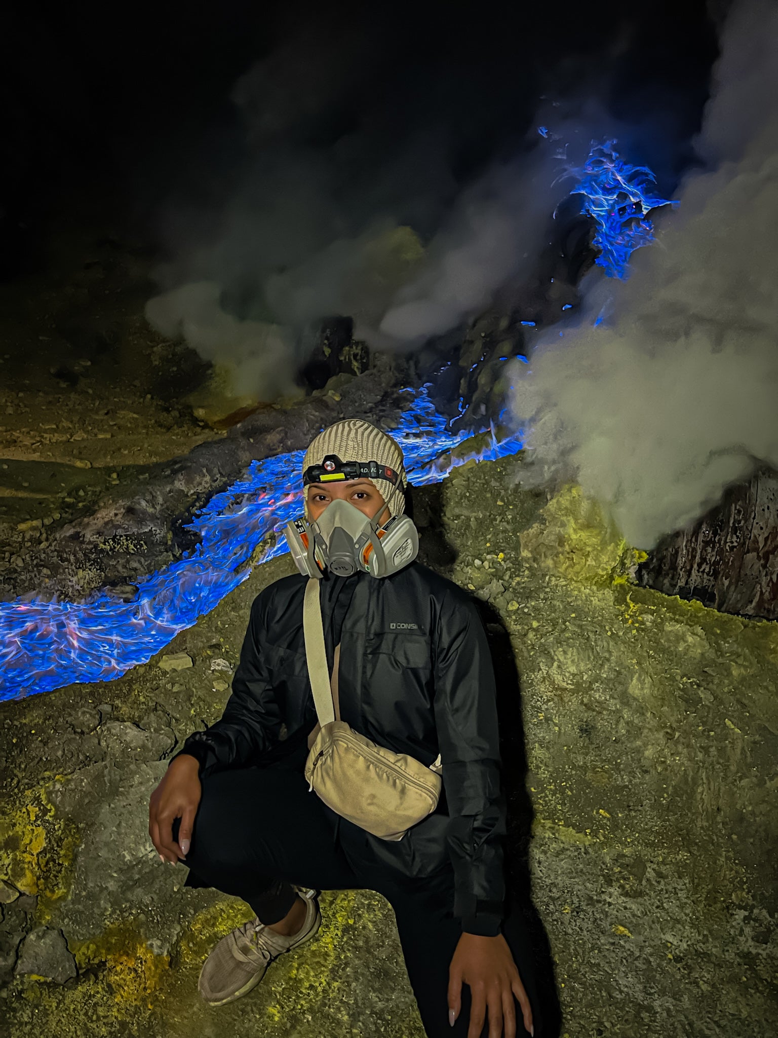 3D2N Bromo Ijen Adventure: Sunrise, Sea of Sand & Blue Fire Experience (From Surabaya or Malang)