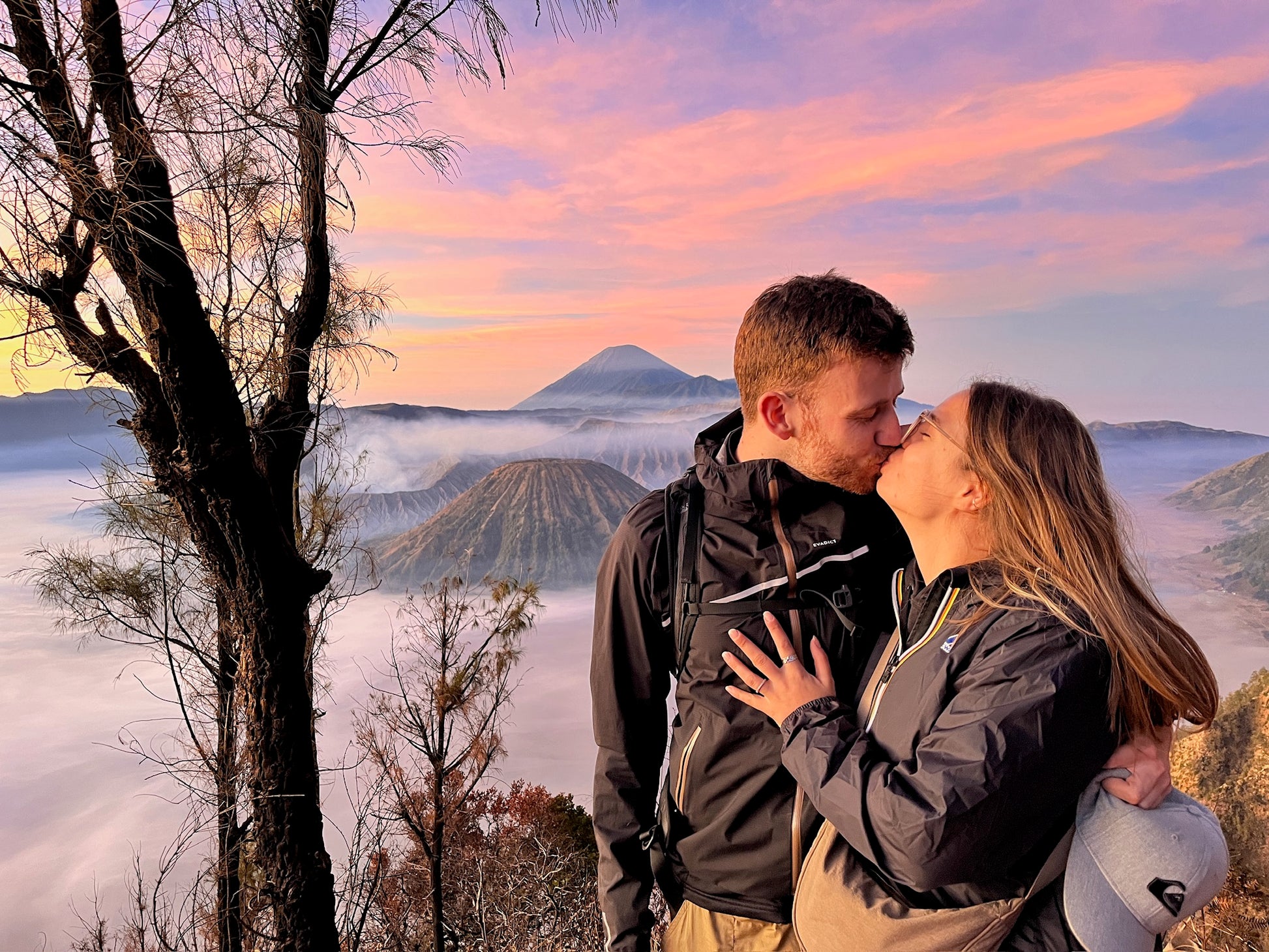 2D Ultimate Mount Bromo and Ijen Blue Fire Tour from Surabaya or Malang