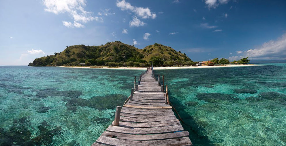 Image of Komodo Island Delight: 3 Days, 5 Island Hopping, Your Free & Easy Labuan Bajo Blitz!