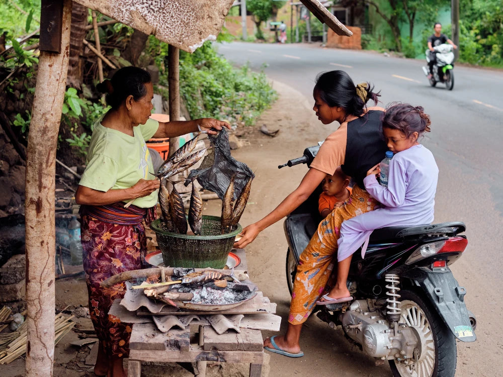 Image of [Puri Saron 3*] Authentic Lombok Escape: Sasak Culture, Mandalika Coast & Pink Beach