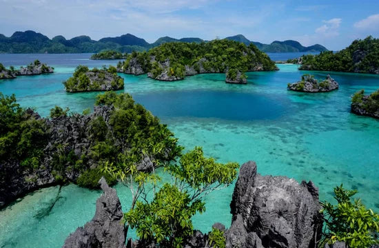 Image of 4D Volcanoes, Lakes & Coral Reefs: Minahasa & Bunaken Tour