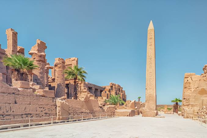 Image of Hurghada to Luxor Day Trip – Karnak Temple & Colossi of Memnon