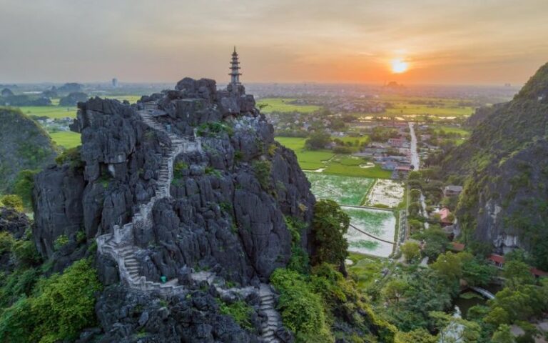 Image of Explore the Wonders of Hanoi, Ninh Binh, Halong Bay & Sapa in 6 Days! [4* Hotel]