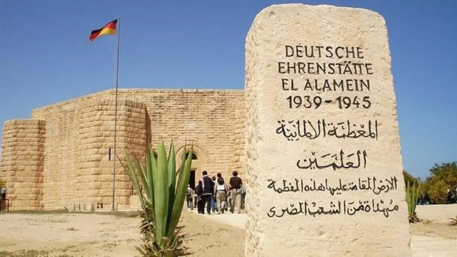 Image of Alexandria & El Alamein Private Tour | 4-Day Egypt Trip