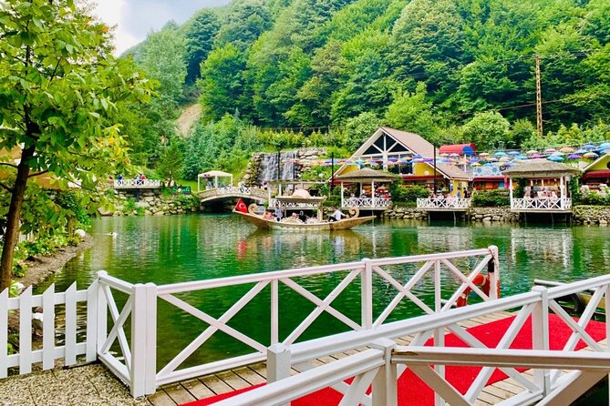 Image of Sapanca Private Day Trip from Istanbul – Lake, Masukiye & Waterfalls