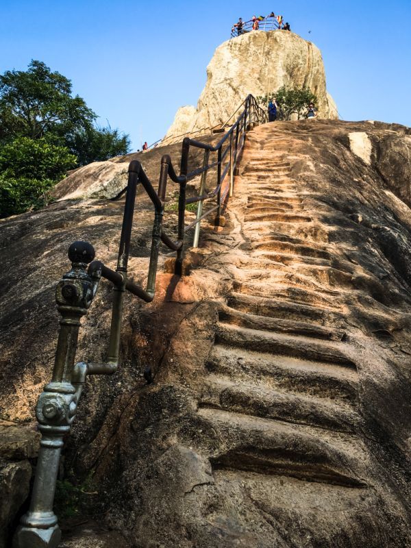 Pearl of the Indian Ocean: 10-Day Sri Lanka Heritage & Nature Journey