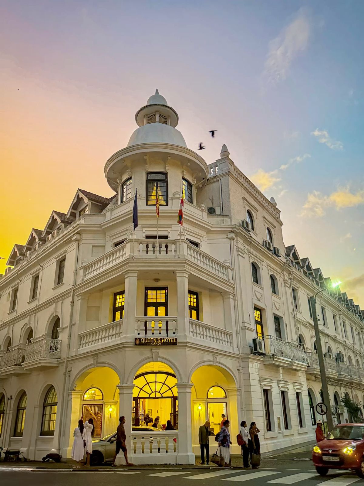 Pearl of the Indian Ocean: 10-Day Sri Lanka Heritage & Nature Journey