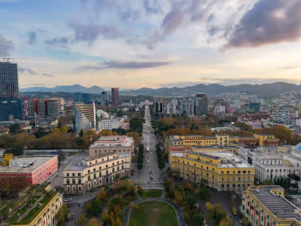 Image of Capital to Clouds: Tirana City Highlights & Dajti Cable Car Experience