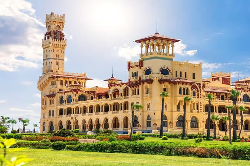 Image of Best Alexandria Sightseeing Day Trip — Pompey’s Pillar, Qaitbay & Montaza
