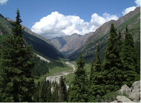 Fairy Tales and Alpine Waters: Exploring the Heart of Kyrgyzstan