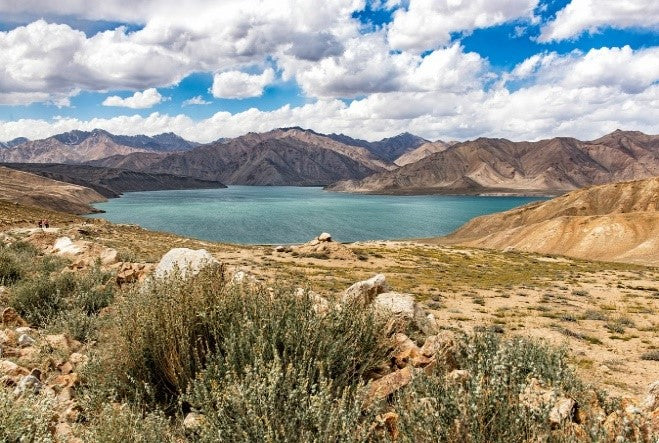 The Western Pamir Tract: Peaks, Passes, and Hot Springs