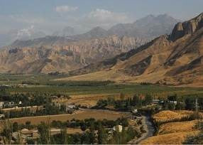 The Silk Road Connection: 7 Days Across Uzbekistan and Tajikistan