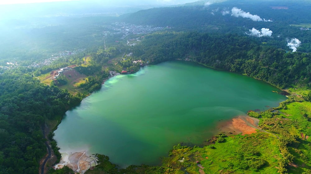 6D Manado & Tomohon Highlights: Tarsiers, Volcanoes & Bunaken