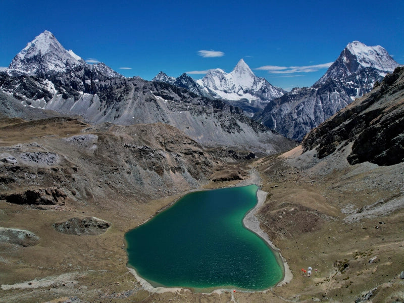 Image of Off-the-Beaten-Path Sichuan: 7-Day Daocheng Yading & Mount Siguniang Hiking Tour