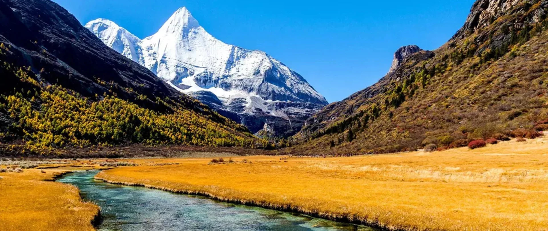 Image of Off-the-Beaten-Path Sichuan: 7-Day Daocheng Yading & Mount Siguniang Hiking Tour