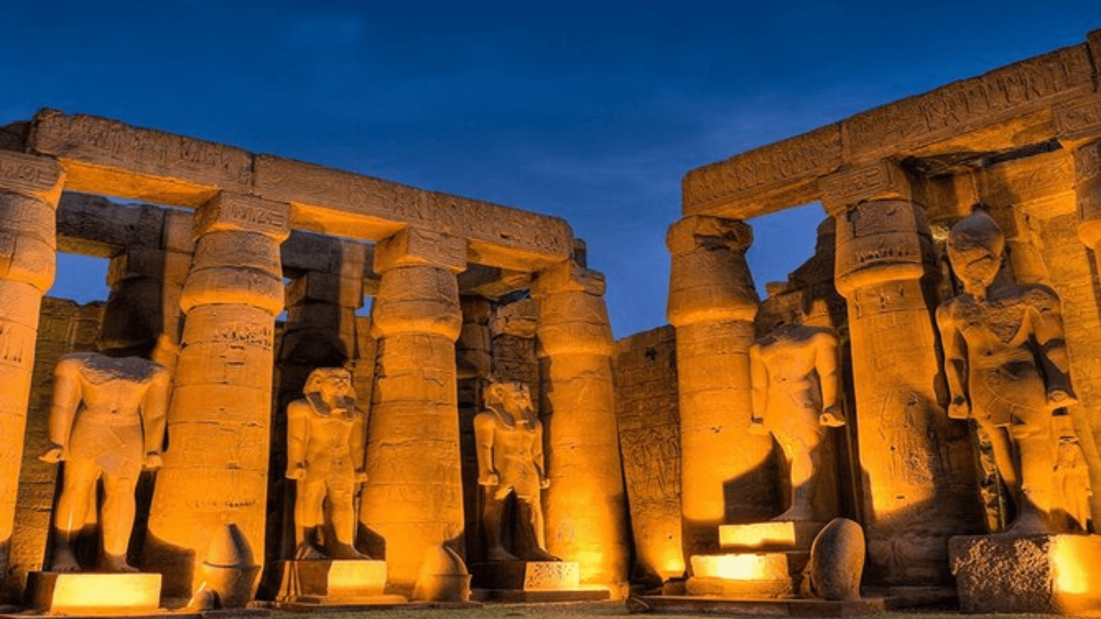 Image of Karnak Sound & Light Show Luxor – Ancient Egypt Night Experience