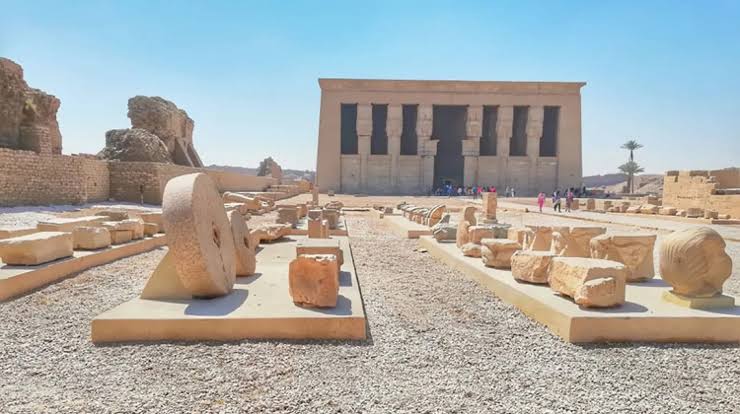 Image of Luxor to Dendera Tour – Hathor Temple Cruise & Egypt Heritage